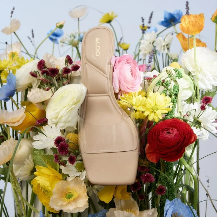 Heeled mule - Image 7