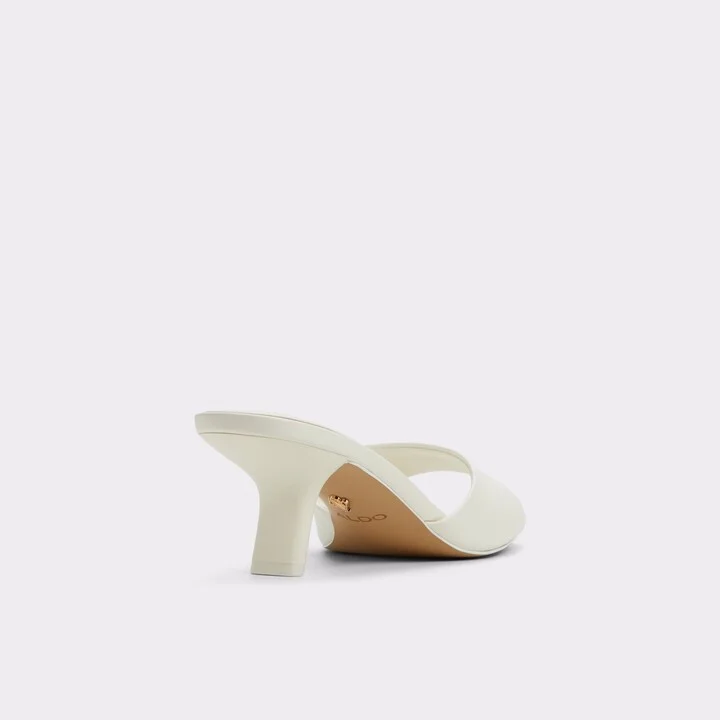 Heeled mule - Image 2