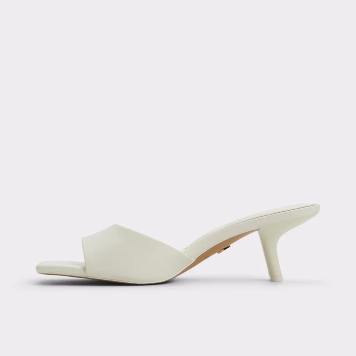 Heeled mule - Image 3