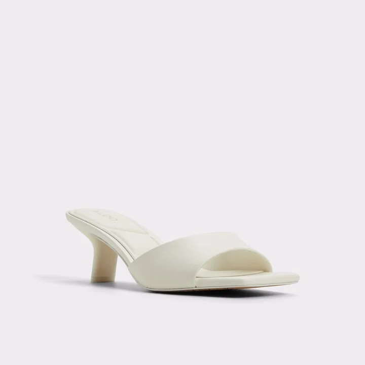 Heeled mule - Image 4