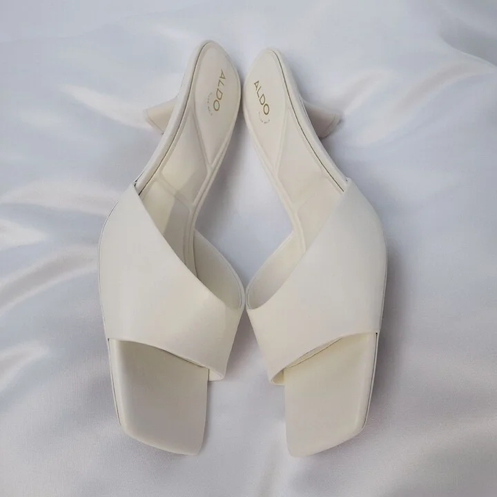 Heeled mule - Image 7