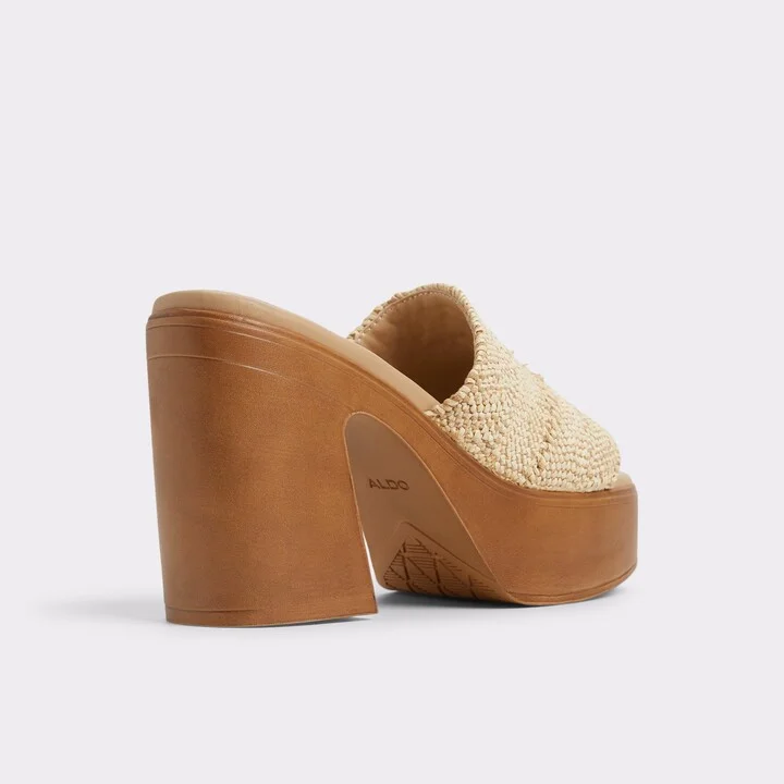 Heeled mule - Image 2