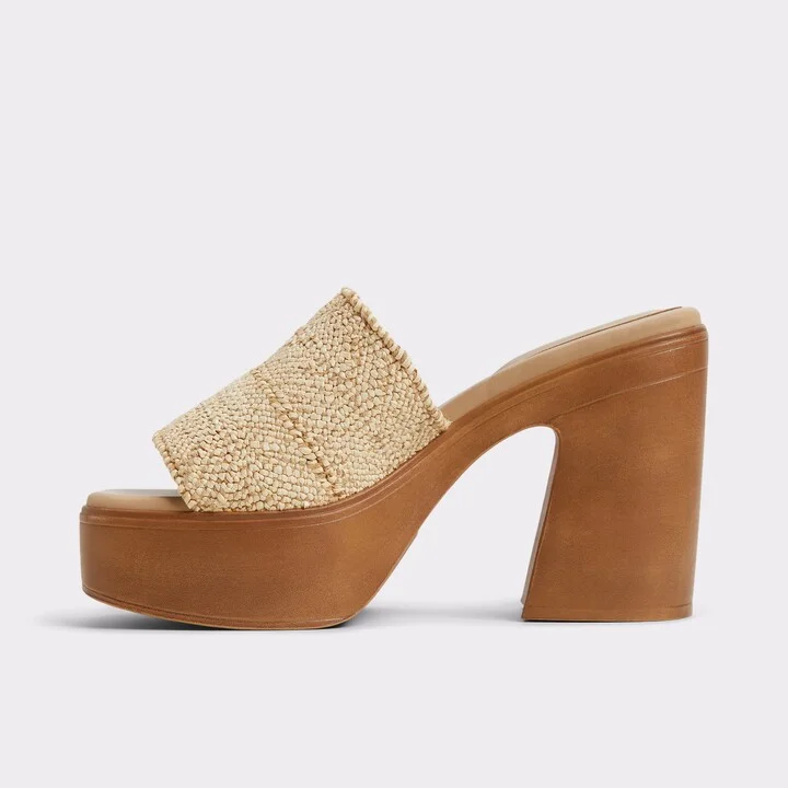 Heeled mule - Image 3