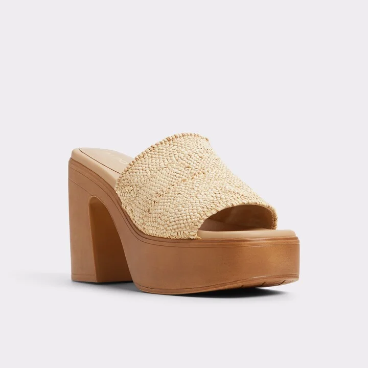 Heeled mule - Image 4
