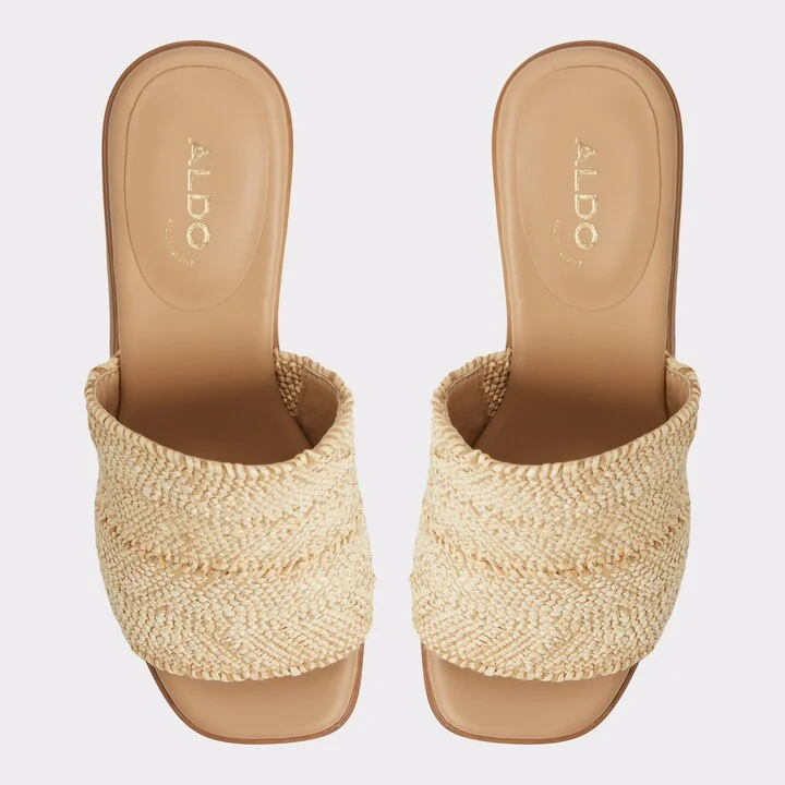 Heeled mule - Image 6