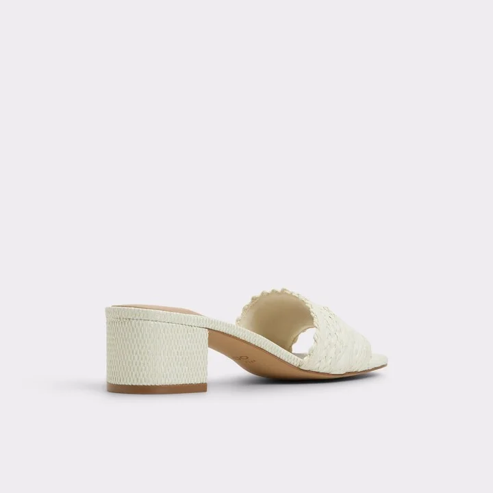 Heeled mule - Image 2