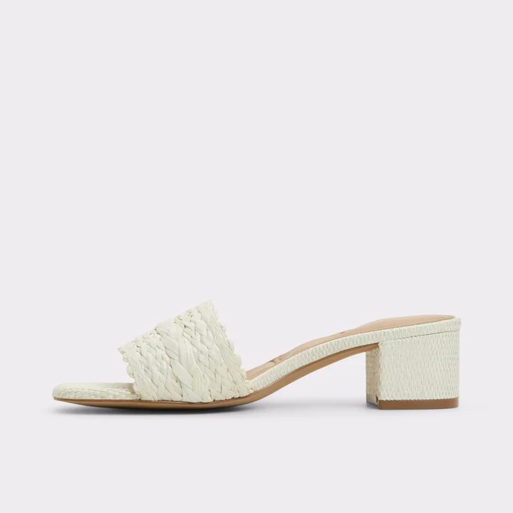 Heeled mule - Image 3