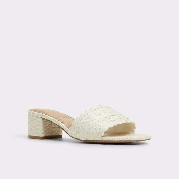 Heeled mule - Image 4