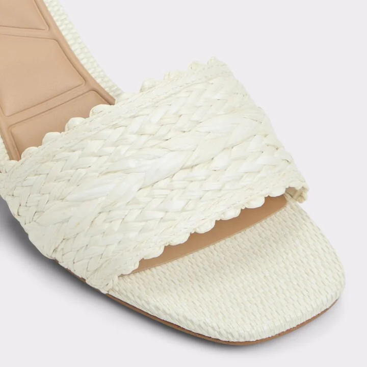 Heeled mule - Image 5