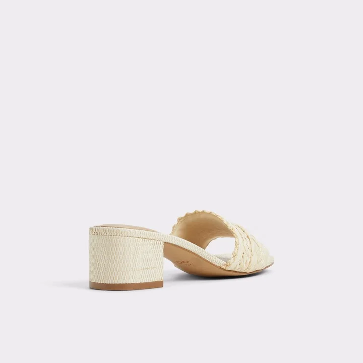 Heeled mule - Image 2