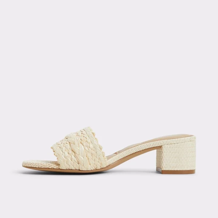Heeled mule - Image 3