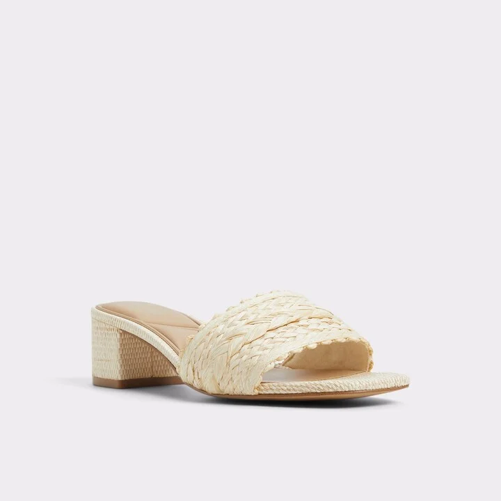 Heeled mule - Image 4