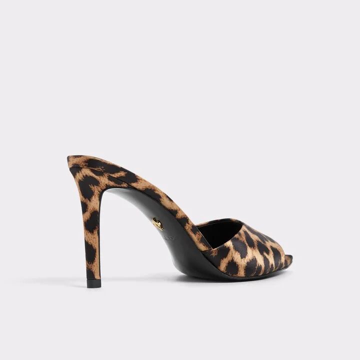 Heeled mule - Image 2
