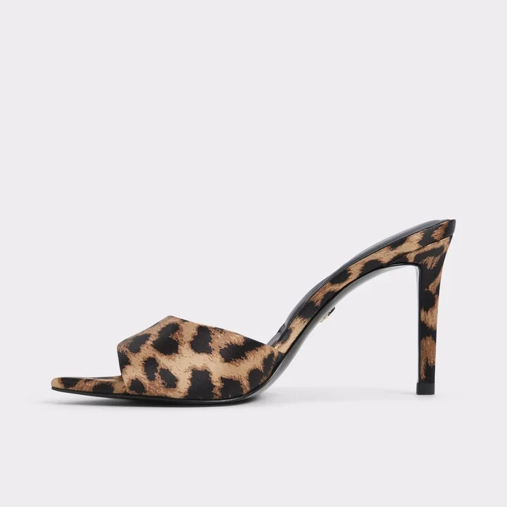 Heeled mule - Image 3