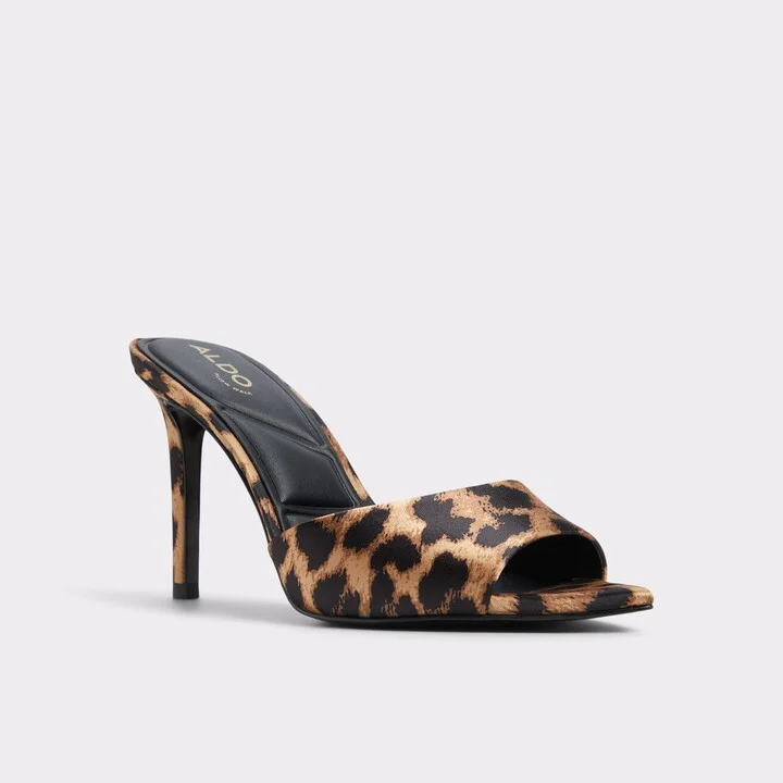Heeled mule - Image 4
