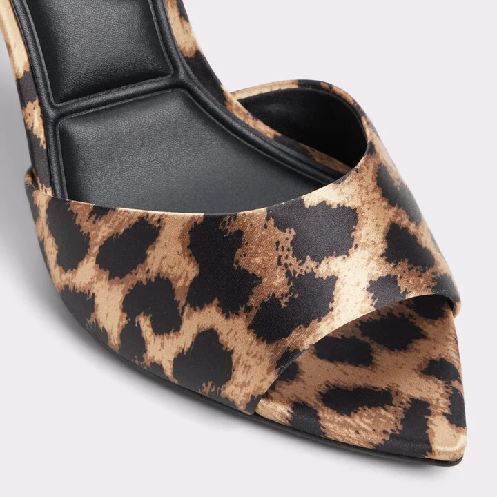 Heeled mule - Image 5
