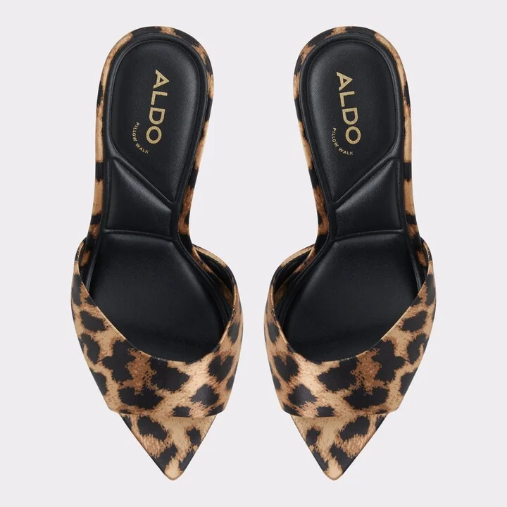 Heeled mule - Image 6