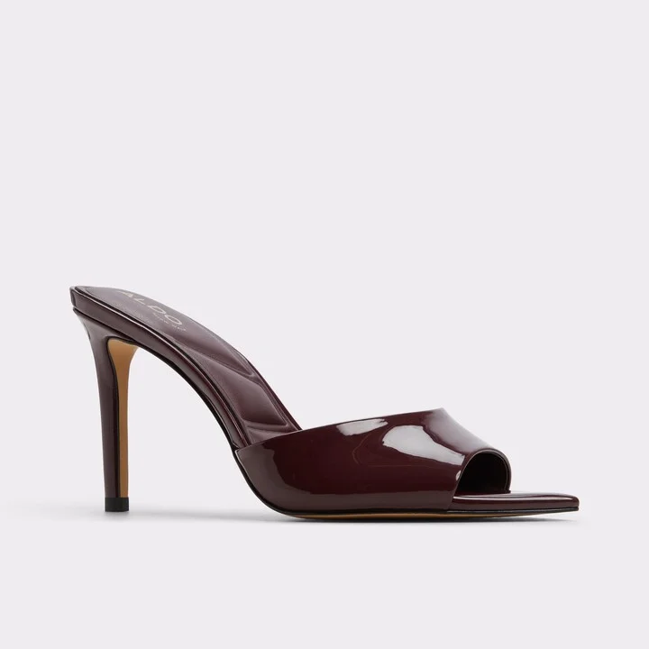 Heeled mule - Image 5