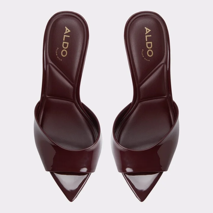 Heeled mule - Image 7