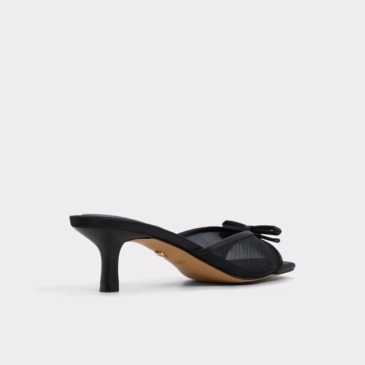 Heeled mule - Image 4