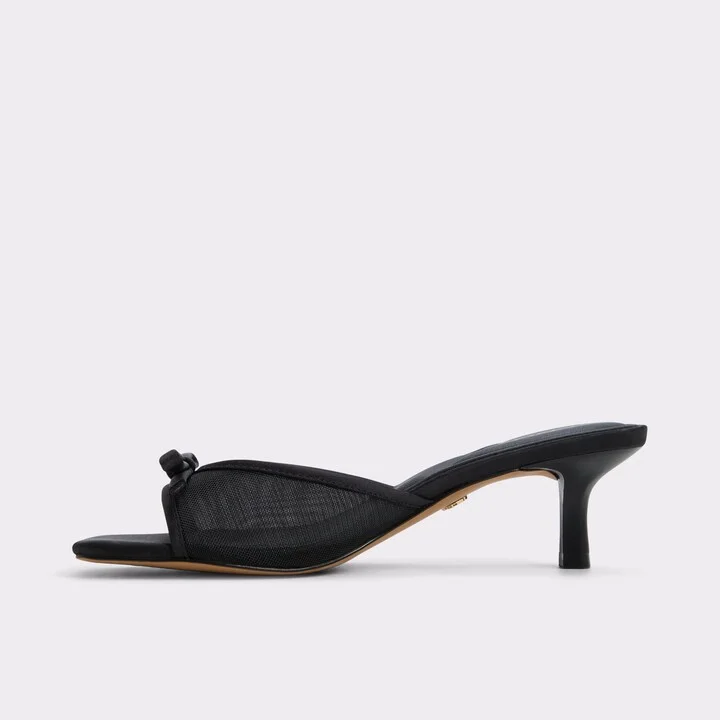 Heeled mule - Image 5