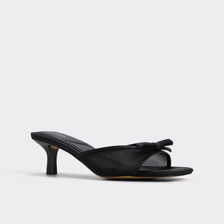 Heeled mule - Image 6