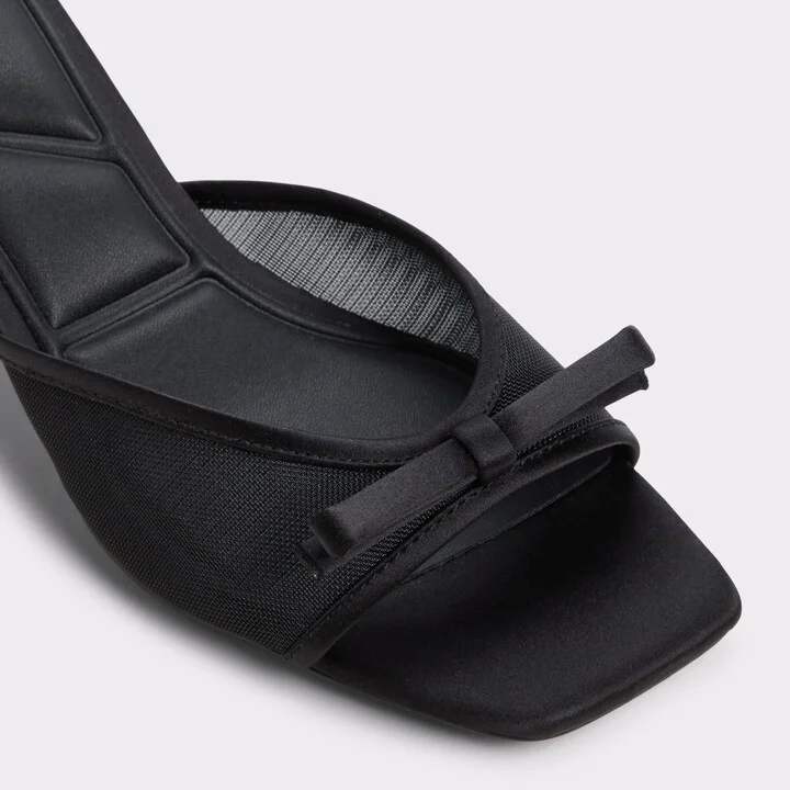 Heeled mule - Image 7