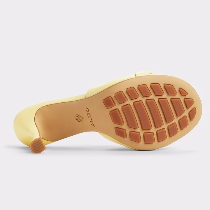 Heeled mule - Image 2