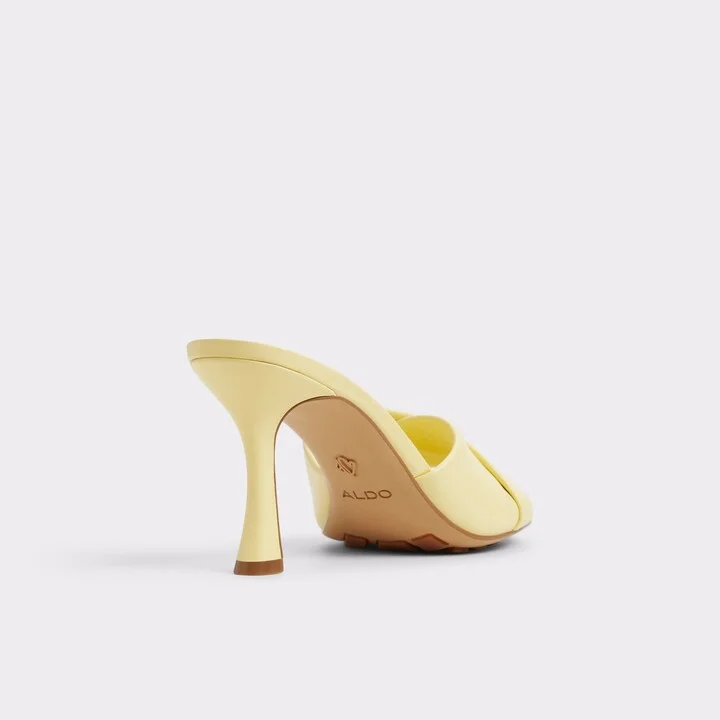 Heeled mule - Image 3