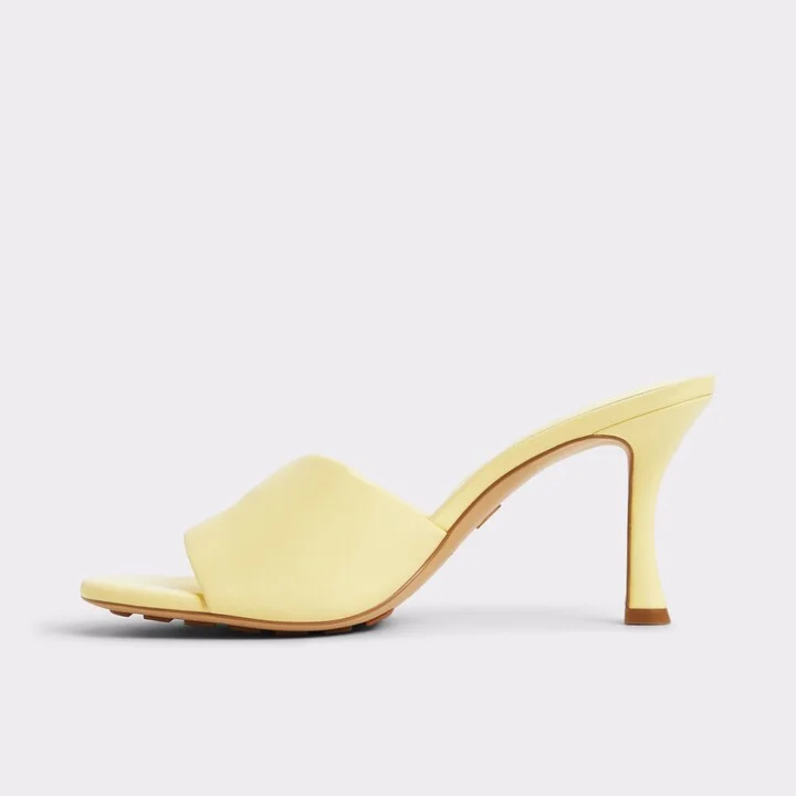 Heeled mule - Image 4