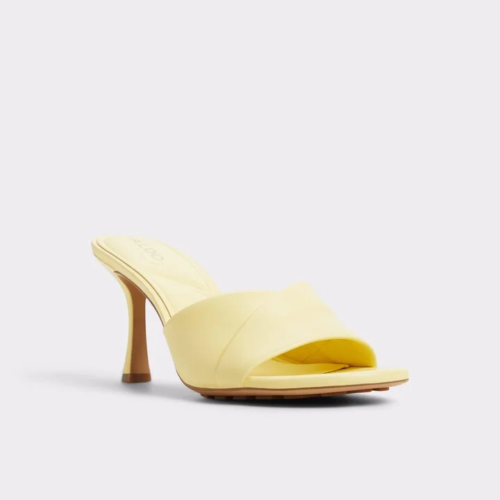 Heeled mule - Image 5