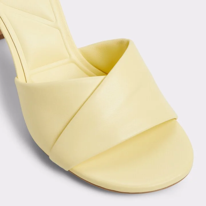 Heeled mule - Image 6