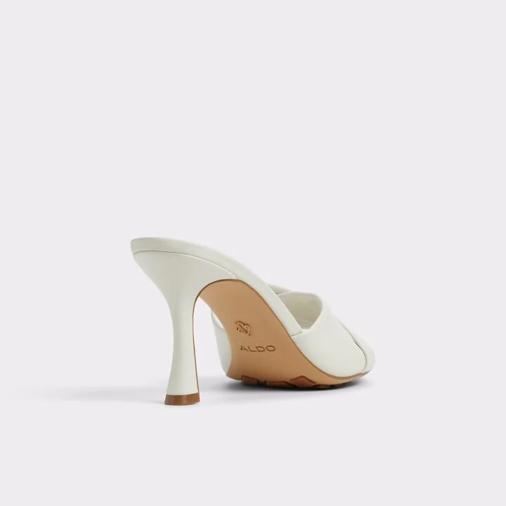 Heeled mule - Image 3