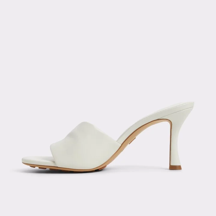 Heeled mule - Image 4