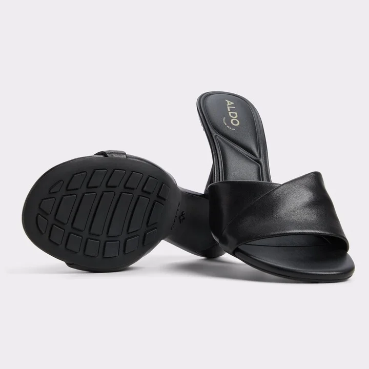 Heeled mule - Image 2