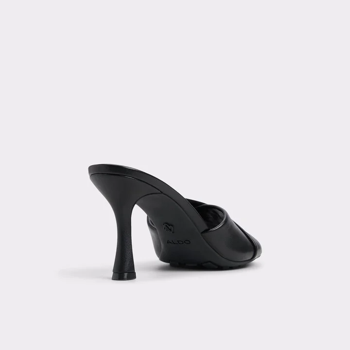 Heeled mule - Image 3