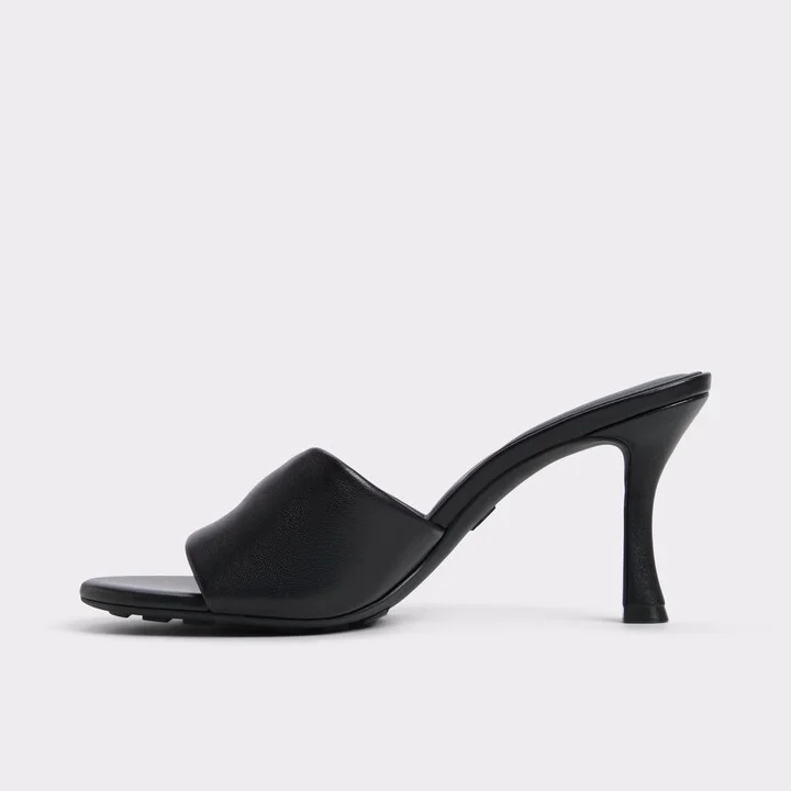 Heeled mule - Image 4