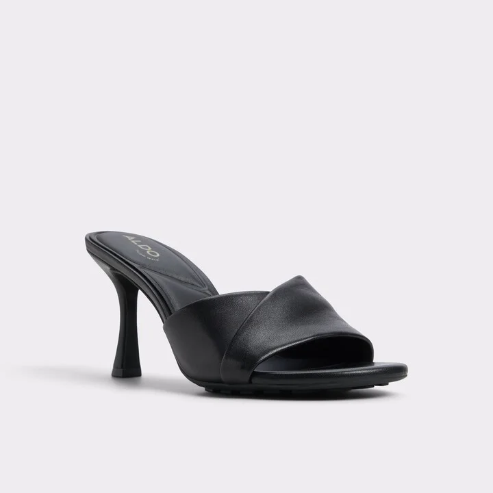 Heeled mule - Image 5