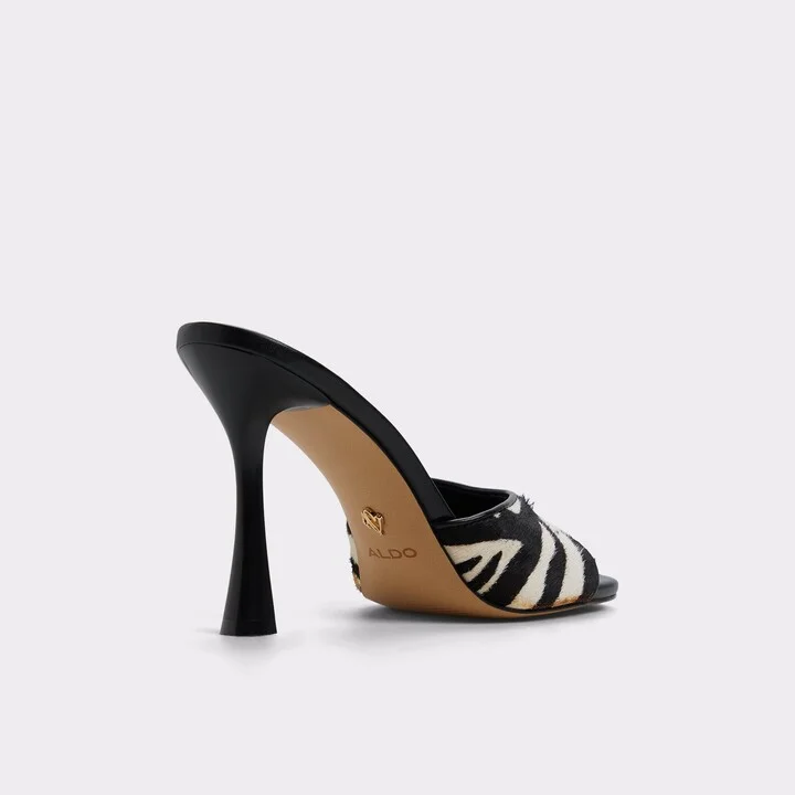 Heeled mule - Image 2