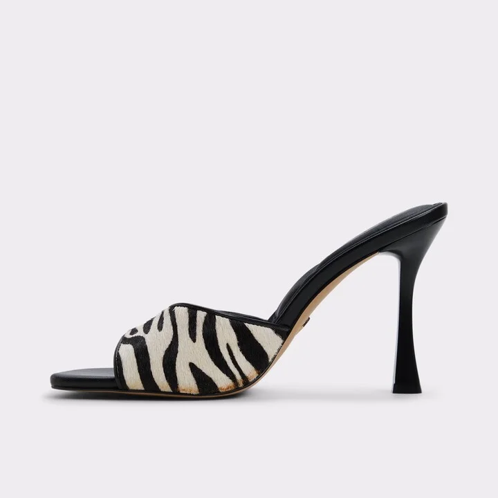 Heeled mule - Image 3