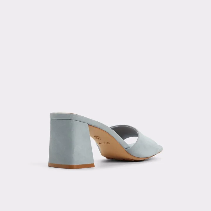 Heeled mule - Image 2