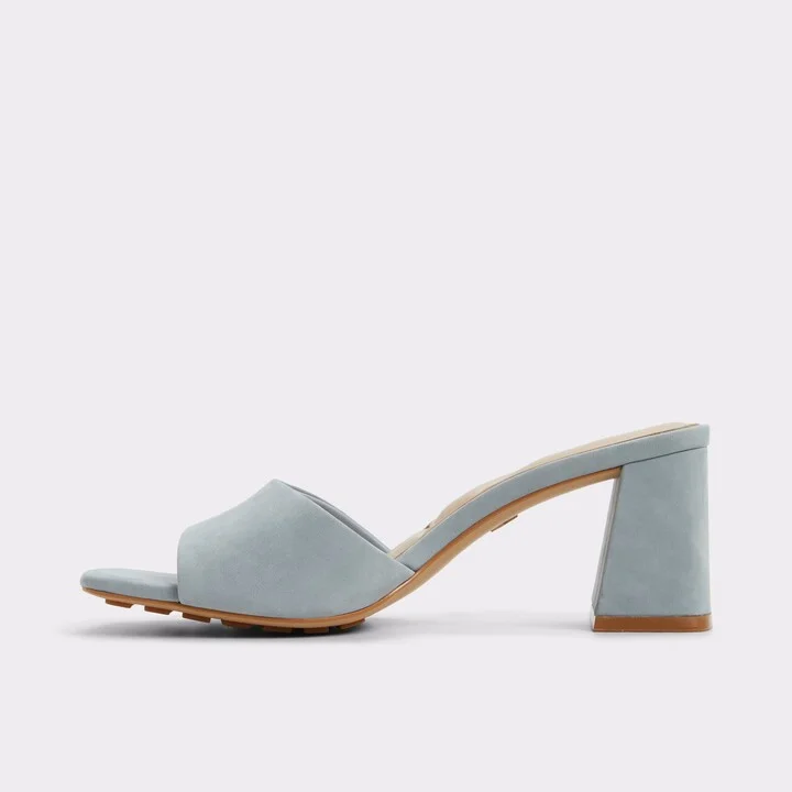 Heeled mule - Image 3