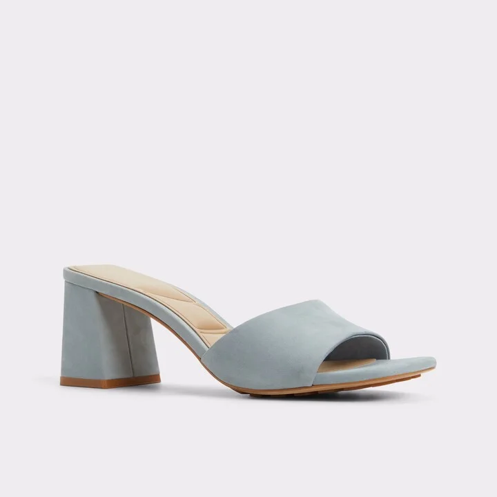 Heeled mule - Image 4