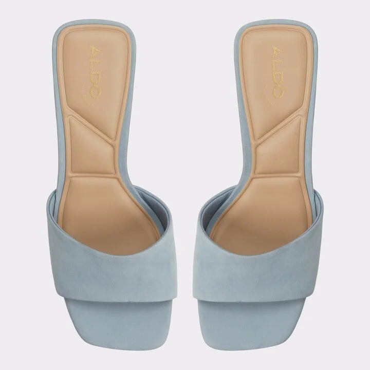 Heeled mule - Image 6