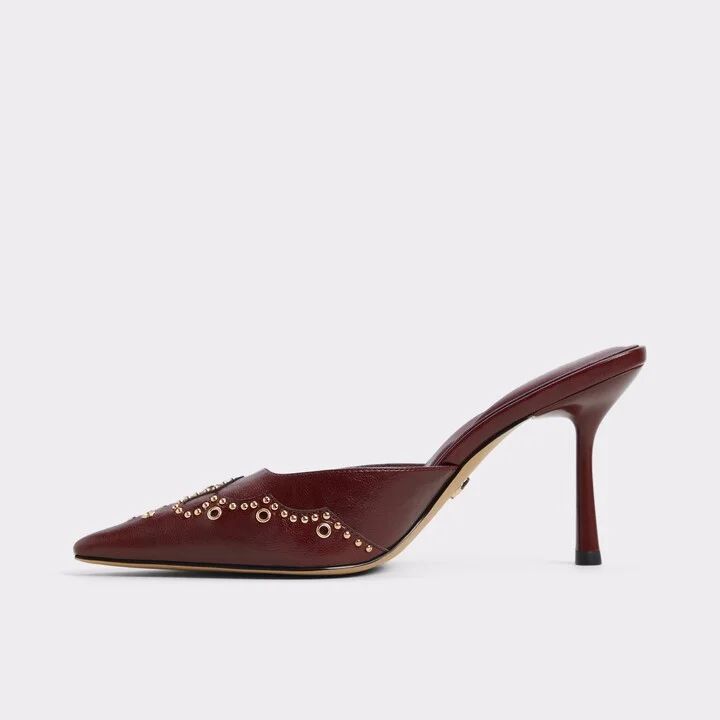 Heeled mule - Image 3
