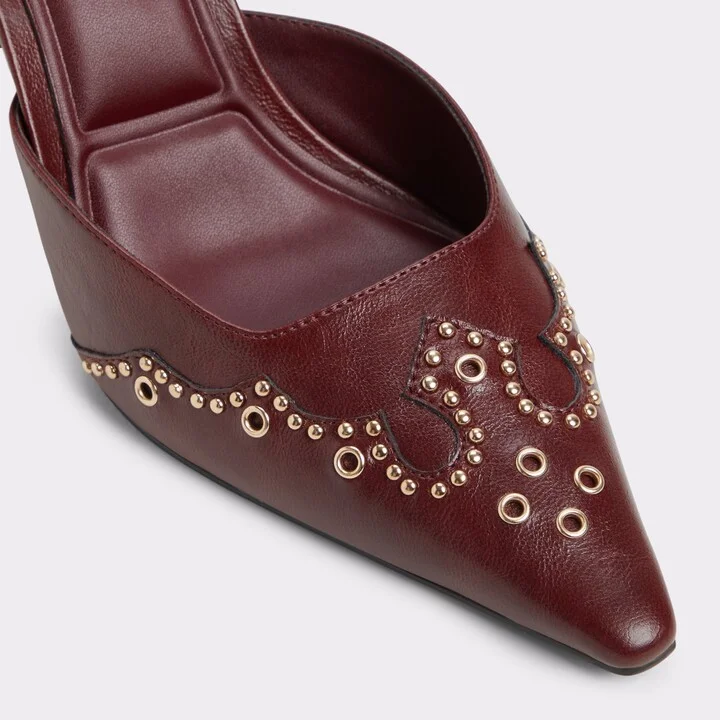 Heeled mule - Image 5