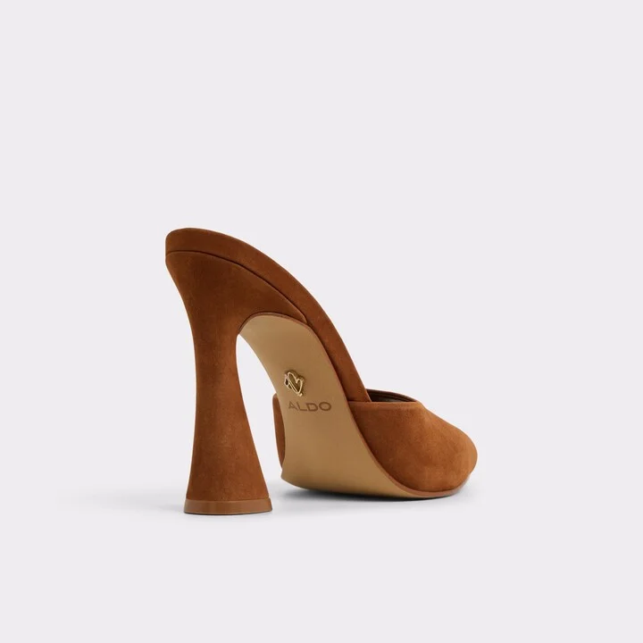 Heeled mule - Image 2