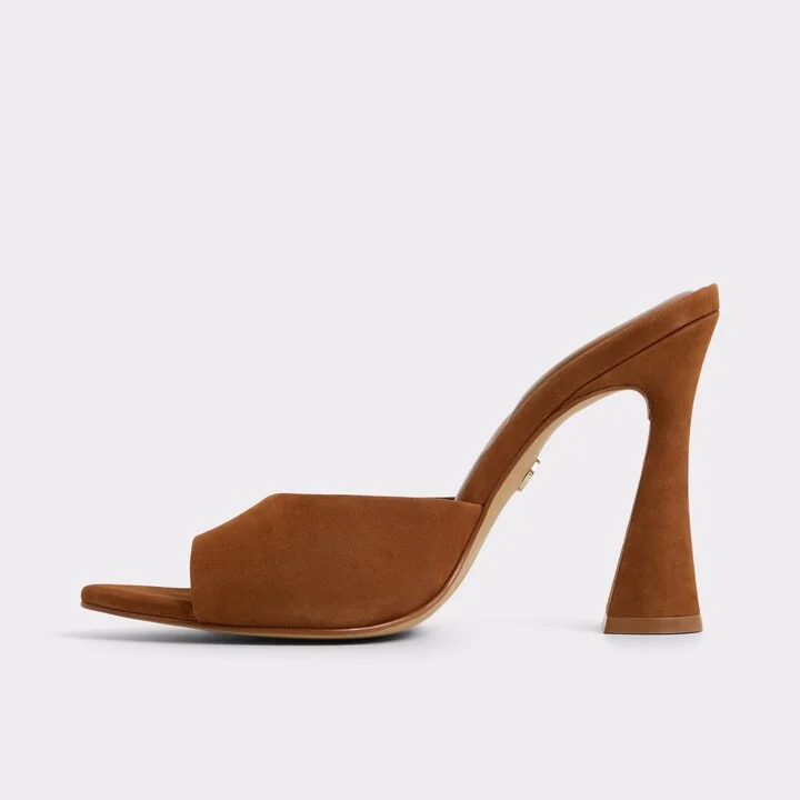 Heeled mule - Image 3