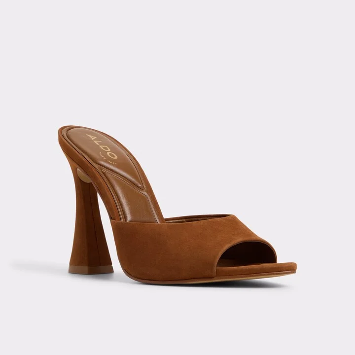 Heeled mule - Image 4