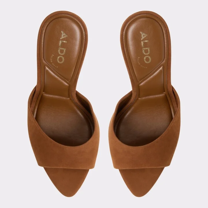 Heeled mule - Image 6